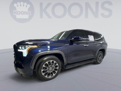 2024 Toyota Sequoia Limited