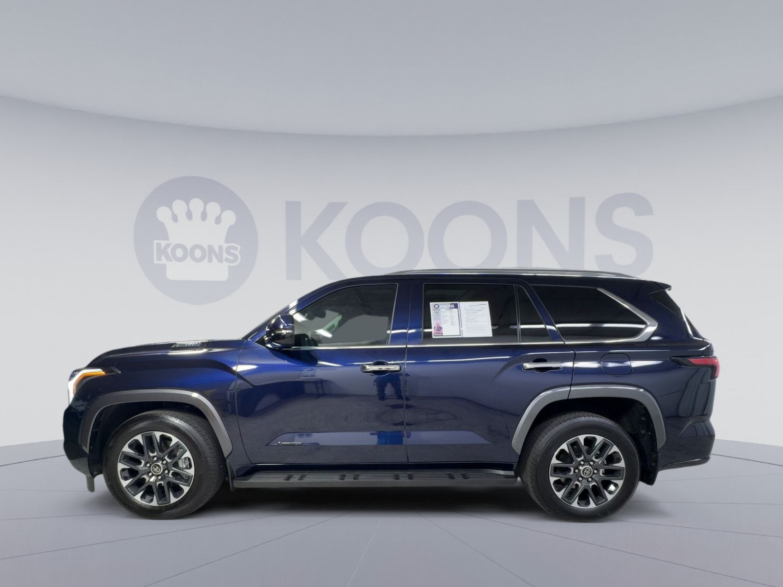 2024 Toyota Sequoia Limited