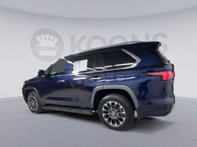 2024 Toyota Sequoia Limited