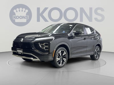 2026 Mitsubishi Eclipse Cross SE