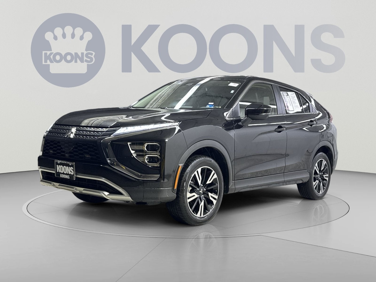 2026 Mitsubishi Eclipse Cross SE