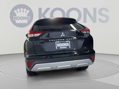2026 Mitsubishi Eclipse Cross SE
