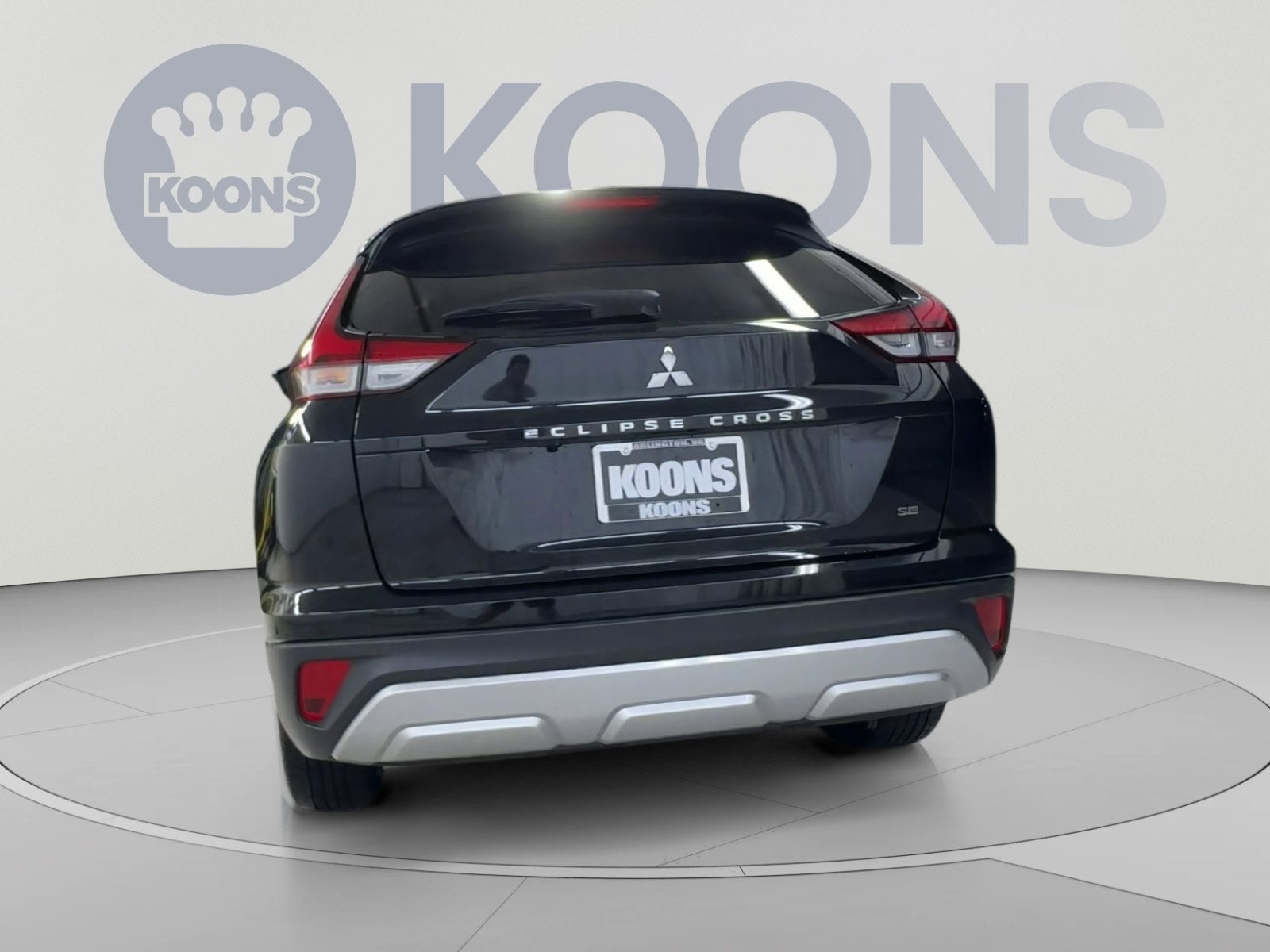 2026 Mitsubishi Eclipse Cross SE