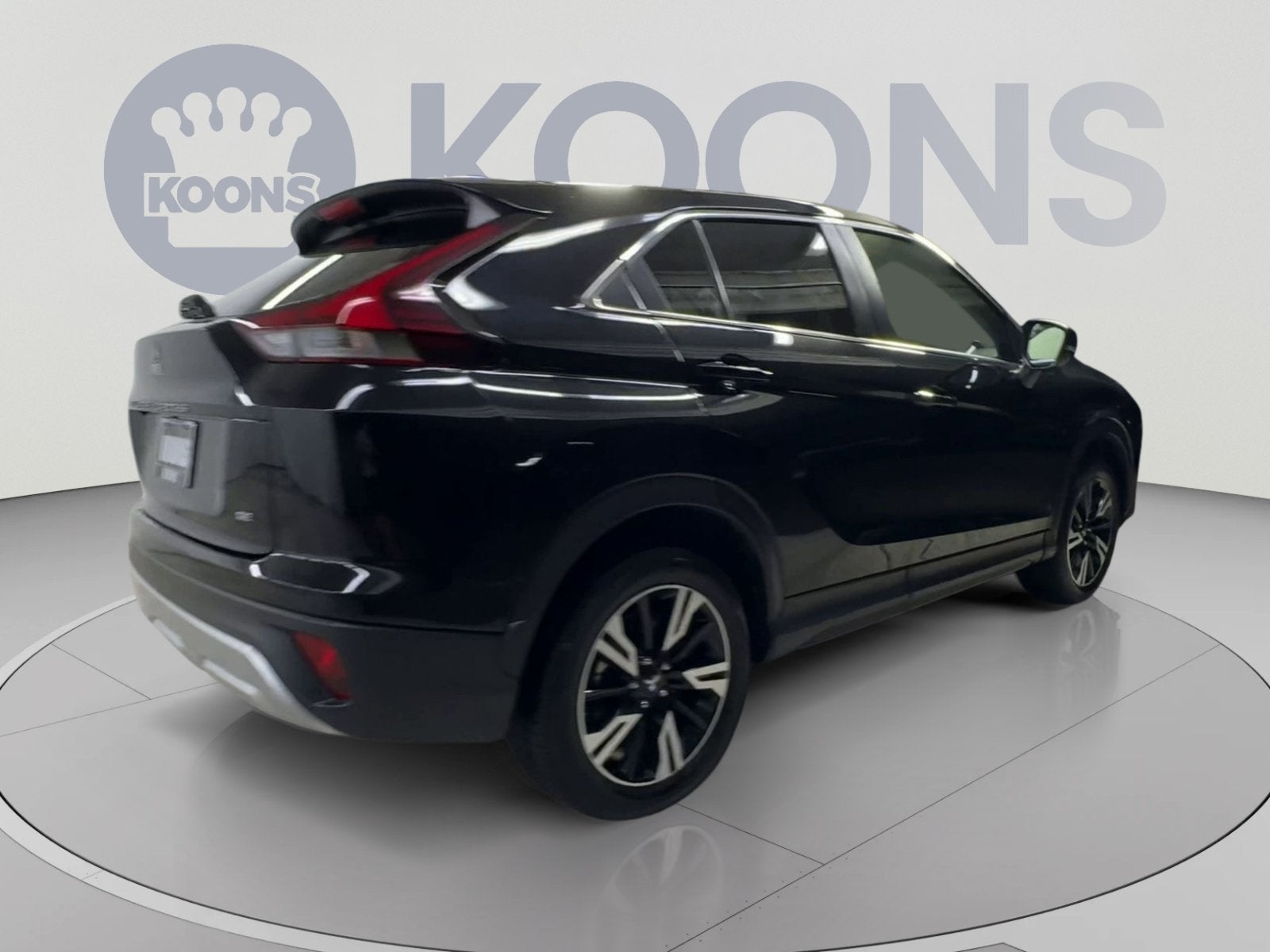 2026 Mitsubishi Eclipse Cross SE
