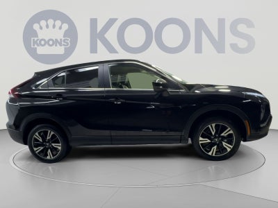 2026 Mitsubishi Eclipse Cross SE