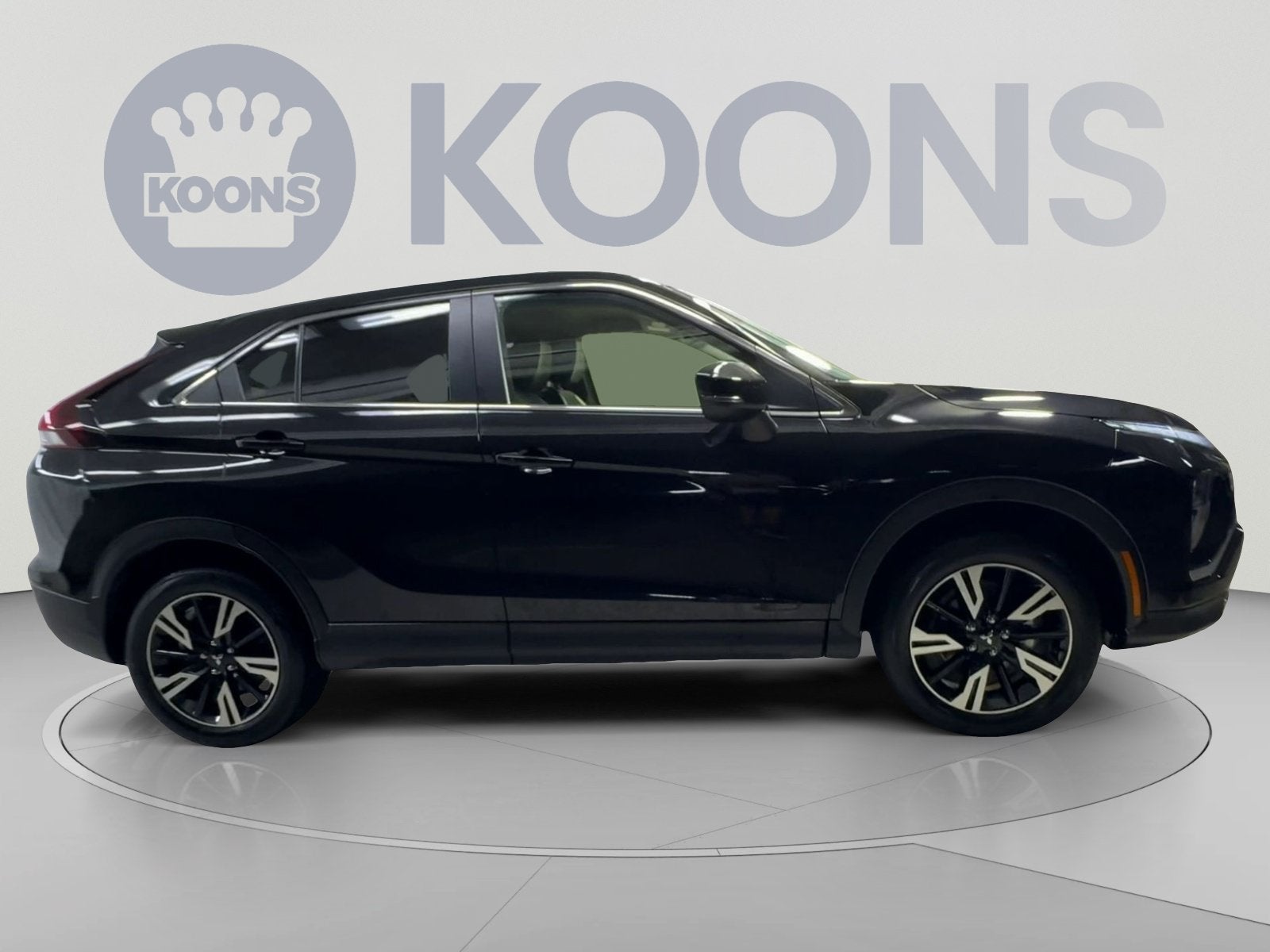 2026 Mitsubishi Eclipse Cross SE