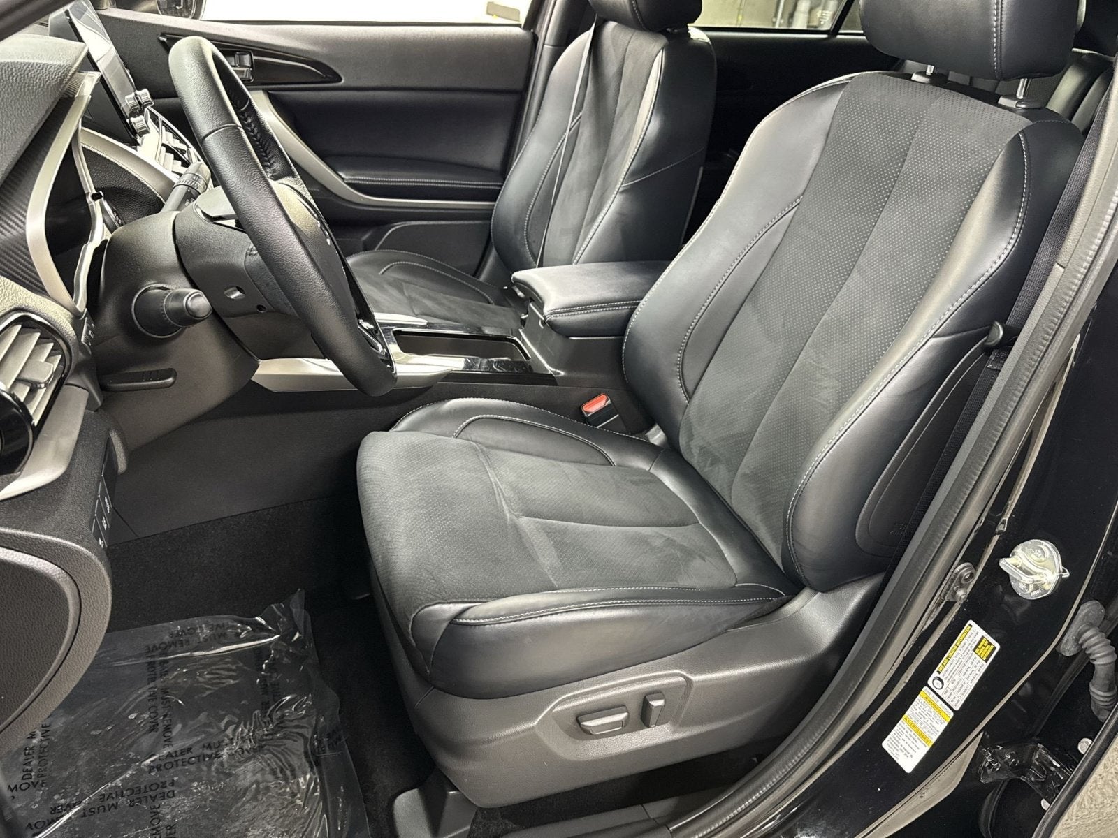 2026 Mitsubishi Eclipse Cross SE