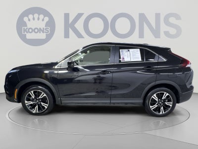 2026 Mitsubishi Eclipse Cross SE