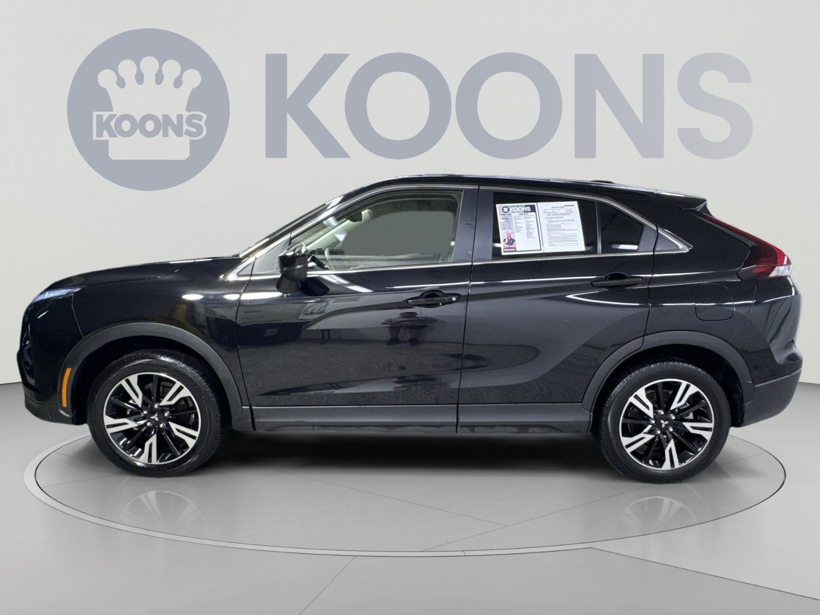 2026 Mitsubishi Eclipse Cross SE