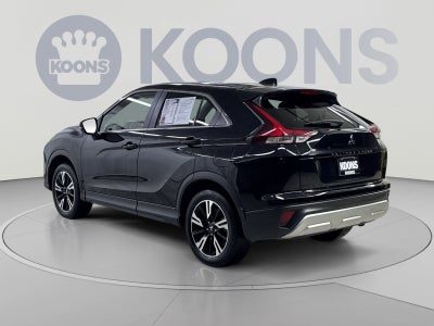 2026 Mitsubishi Eclipse Cross SE