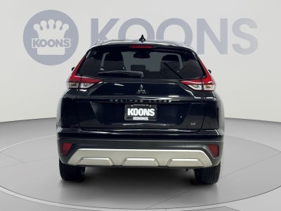 2026 Mitsubishi Eclipse Cross SE