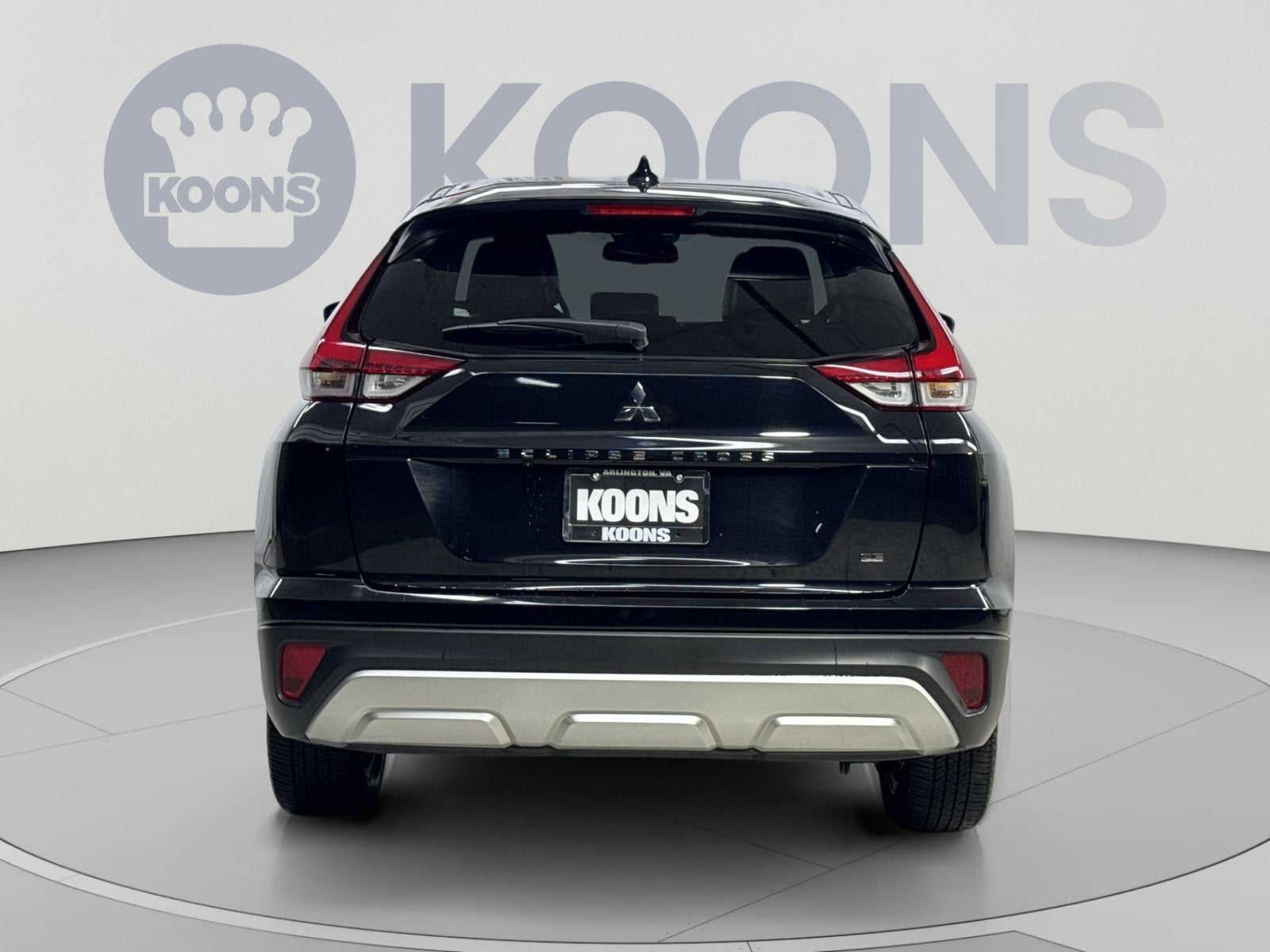 2026 Mitsubishi Eclipse Cross SE