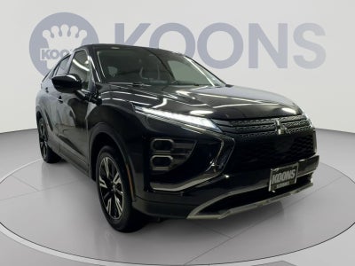 2026 Mitsubishi Eclipse Cross SE