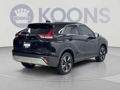 2026 Mitsubishi Eclipse Cross SE