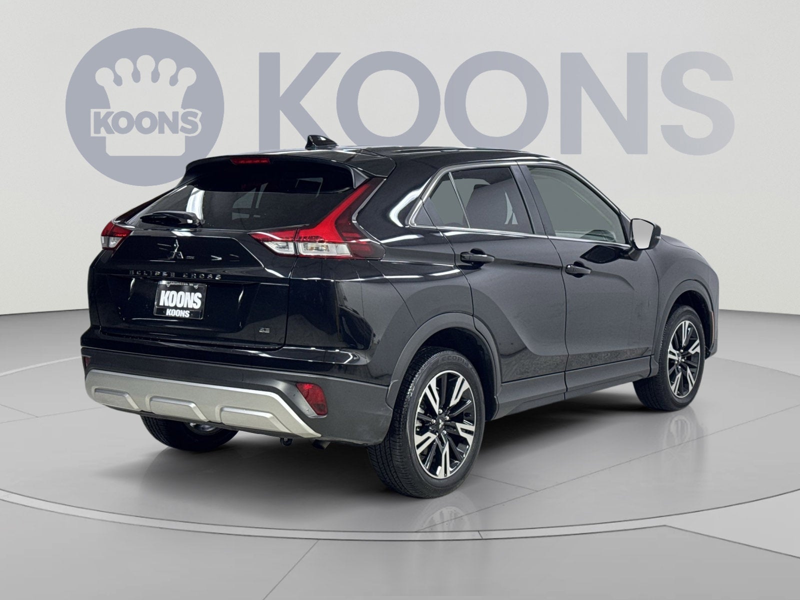 2026 Mitsubishi Eclipse Cross SE