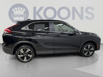 2026 Mitsubishi Eclipse Cross SE