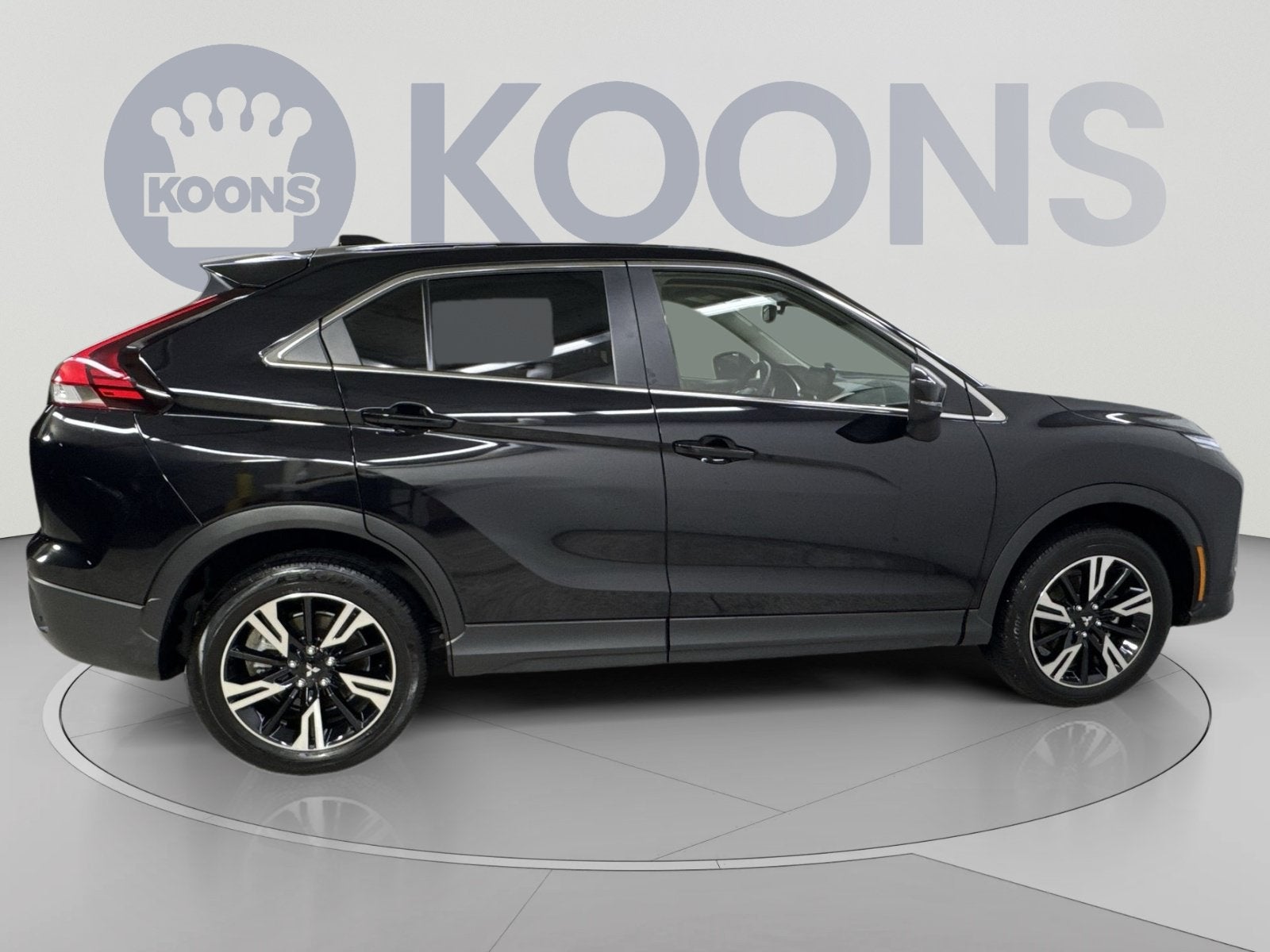 2026 Mitsubishi Eclipse Cross SE