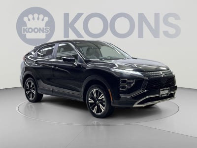 2026 Mitsubishi Eclipse Cross SE
