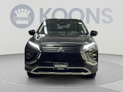 2026 Mitsubishi Eclipse Cross SE
