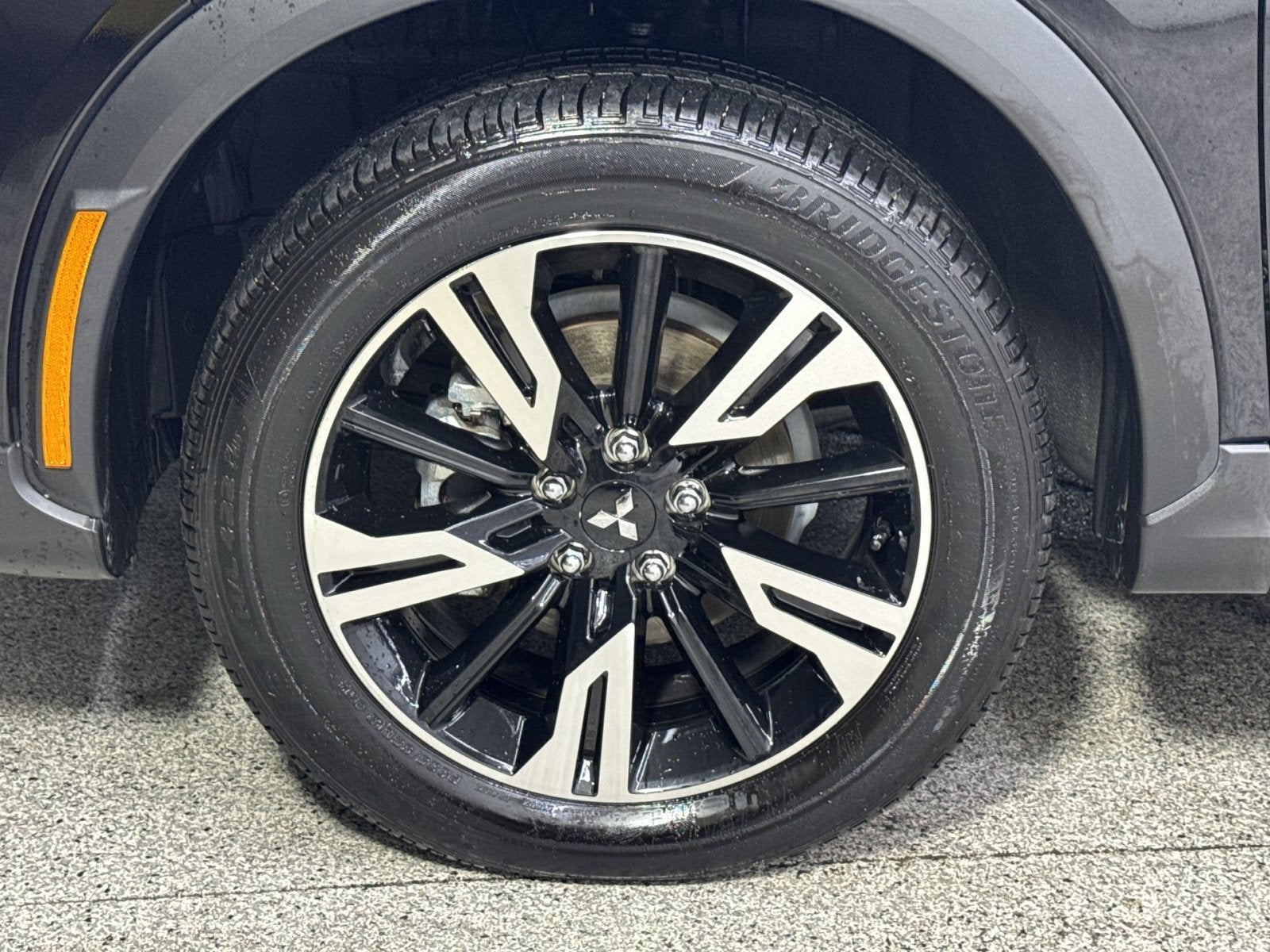 2026 Mitsubishi Eclipse Cross SE
