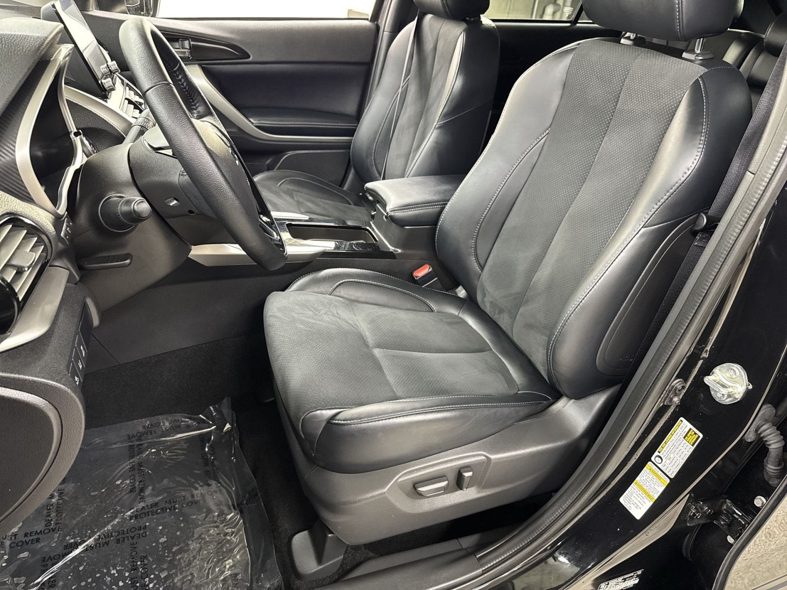 2026 Mitsubishi Eclipse Cross SE