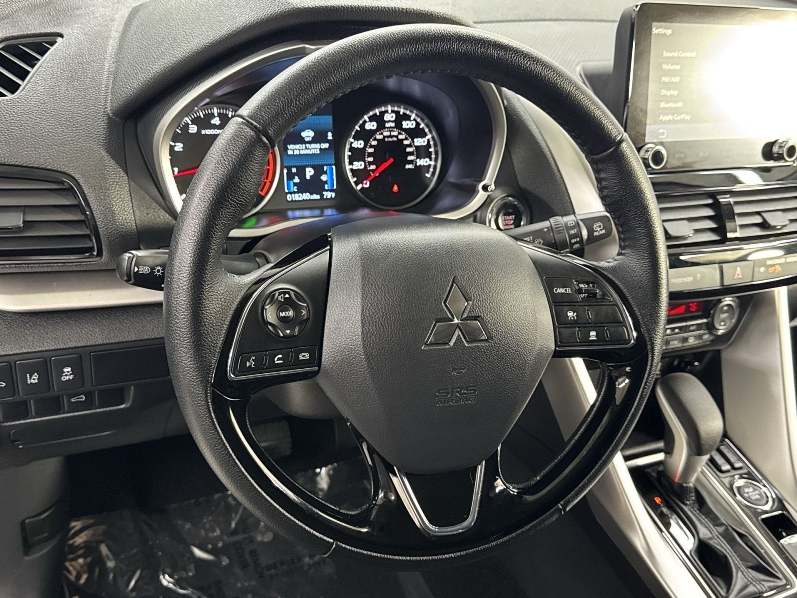 2026 Mitsubishi Eclipse Cross SE