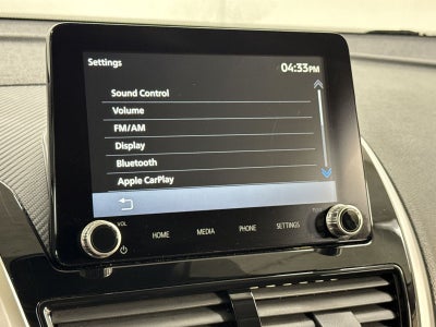 2026 Mitsubishi Eclipse Cross SE