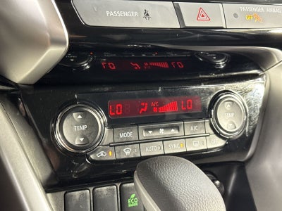 2026 Mitsubishi Eclipse Cross SE