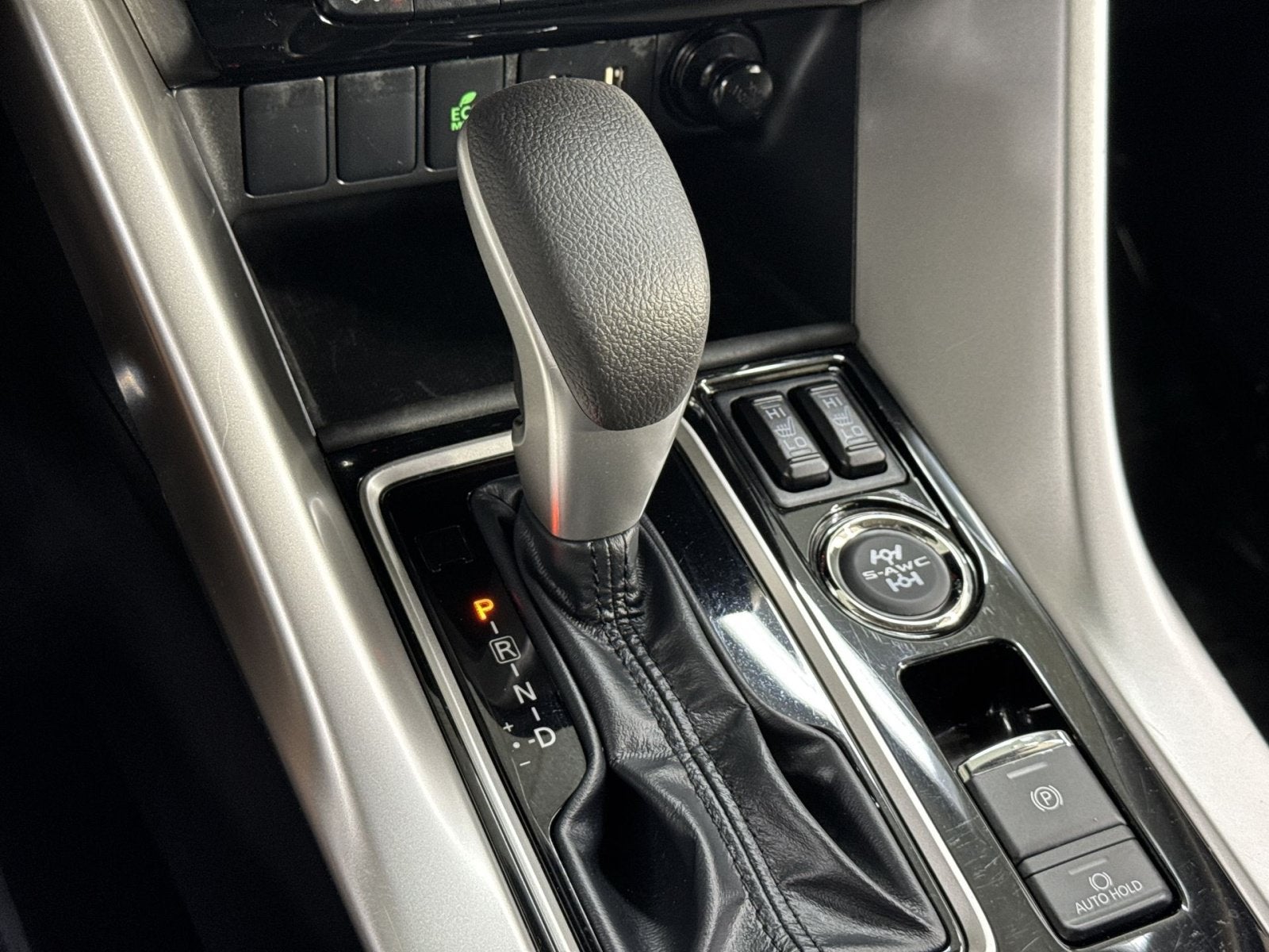 2026 Mitsubishi Eclipse Cross SE