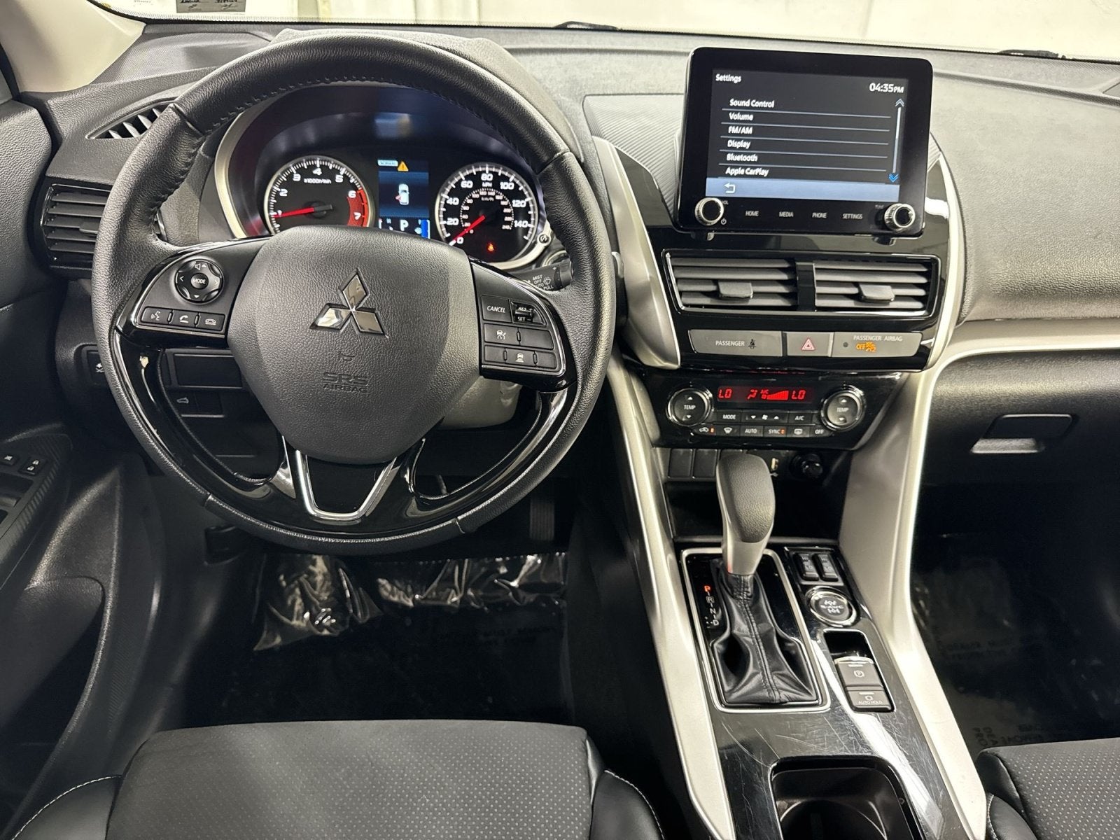 2026 Mitsubishi Eclipse Cross SE