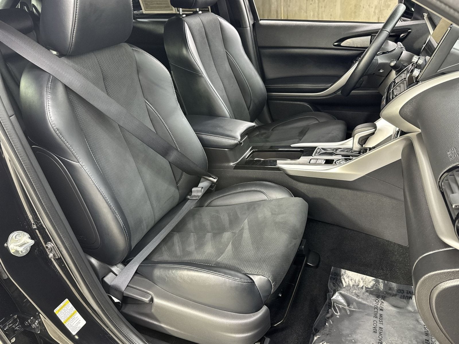2026 Mitsubishi Eclipse Cross SE