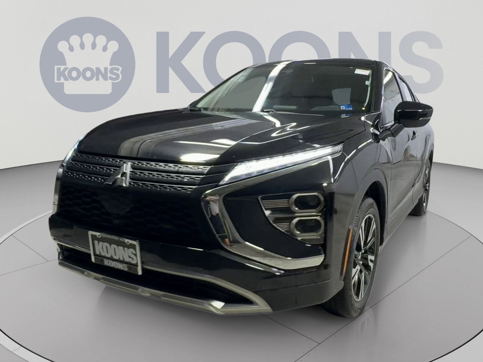 2026 Mitsubishi Eclipse Cross SE