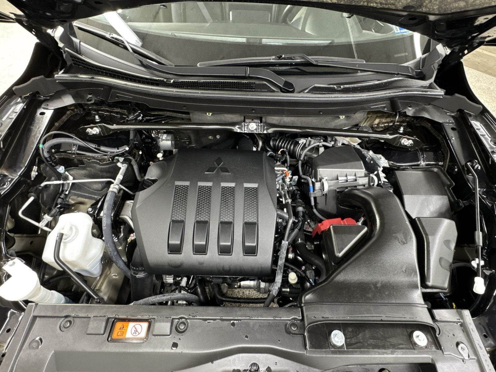 2026 Mitsubishi Eclipse Cross SE