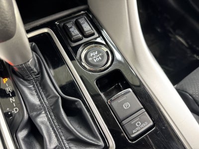 2026 Mitsubishi Eclipse Cross SE