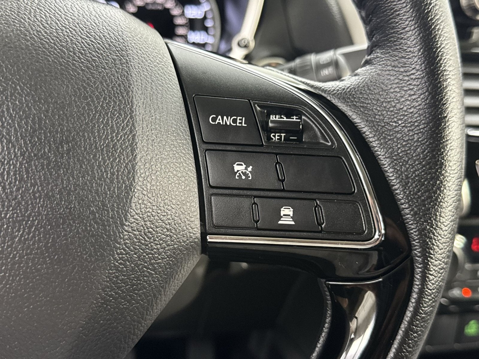 2026 Mitsubishi Eclipse Cross SE