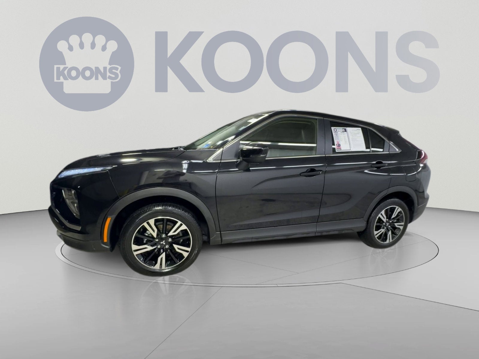 2026 Mitsubishi Eclipse Cross SE