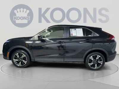 2026 Mitsubishi Eclipse Cross SE