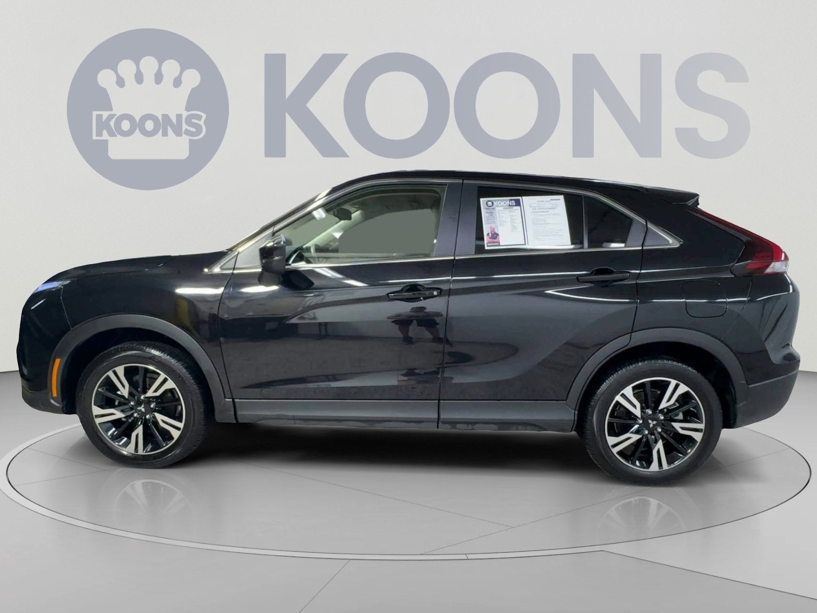 2026 Mitsubishi Eclipse Cross SE