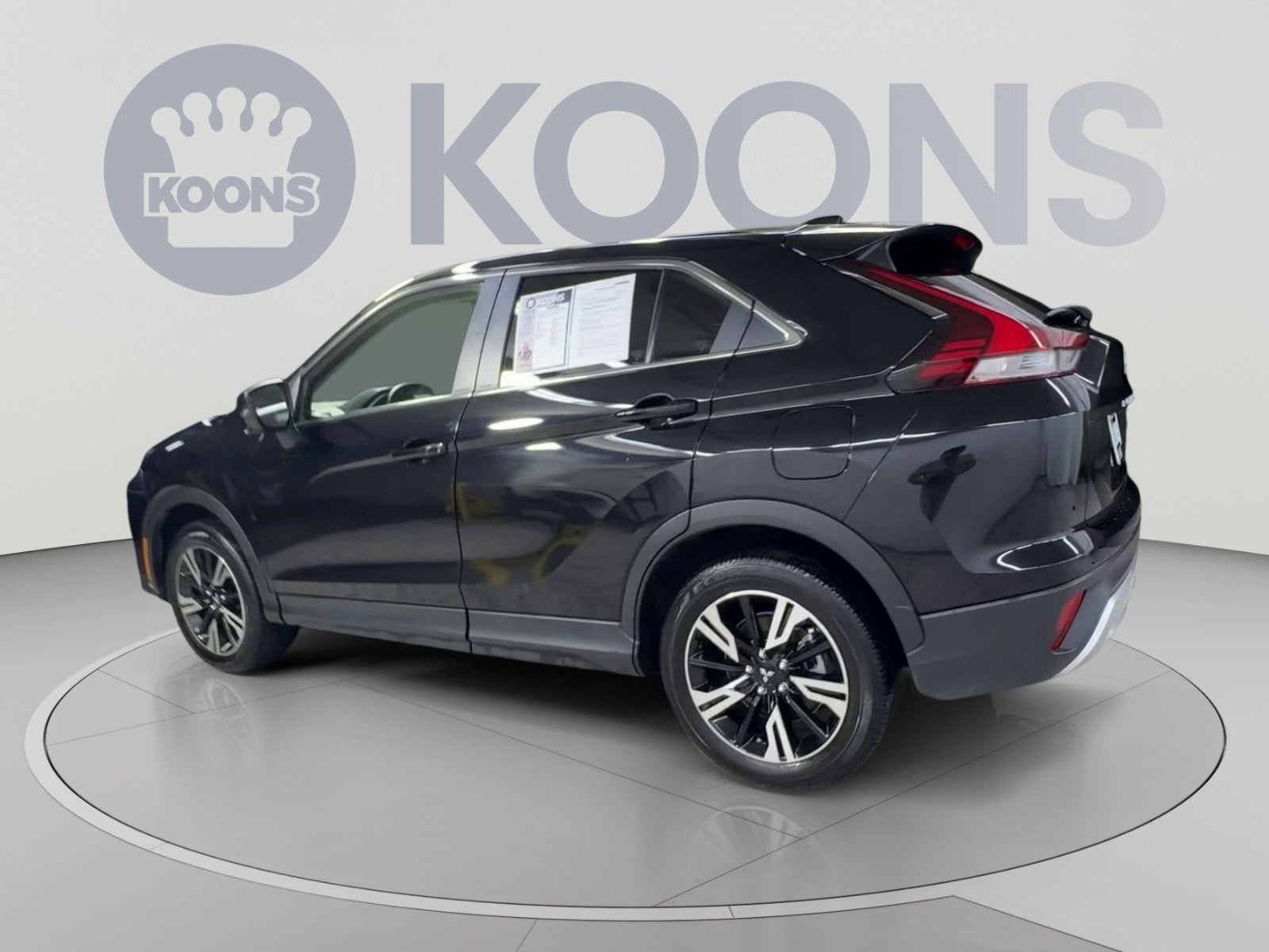 2026 Mitsubishi Eclipse Cross SE