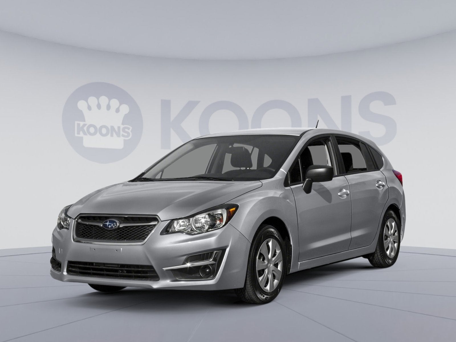 2015 Subaru Impreza 2.0i