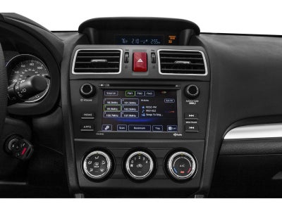 2015 Subaru Impreza 2.0i