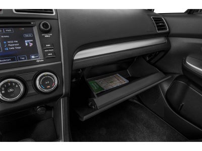 2015 Subaru Impreza 2.0i