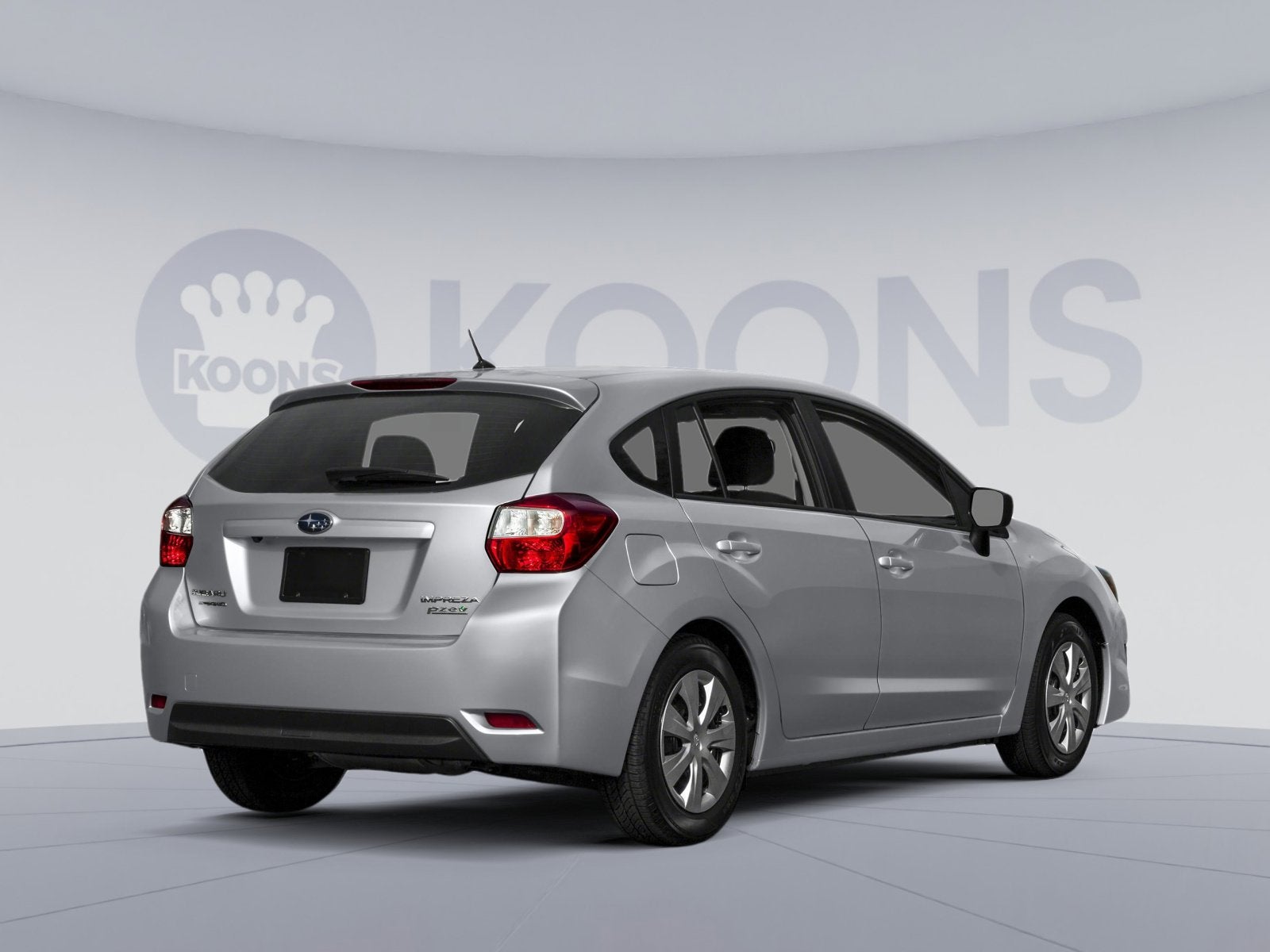 2015 Subaru Impreza 2.0i