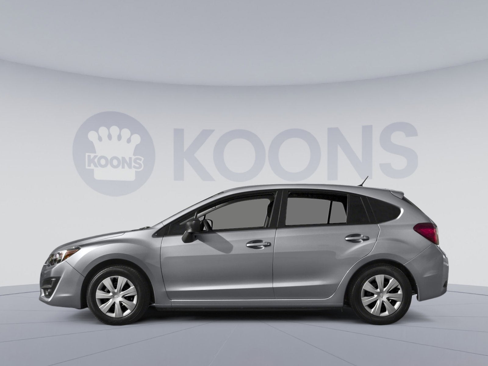 2015 Subaru Impreza 2.0i