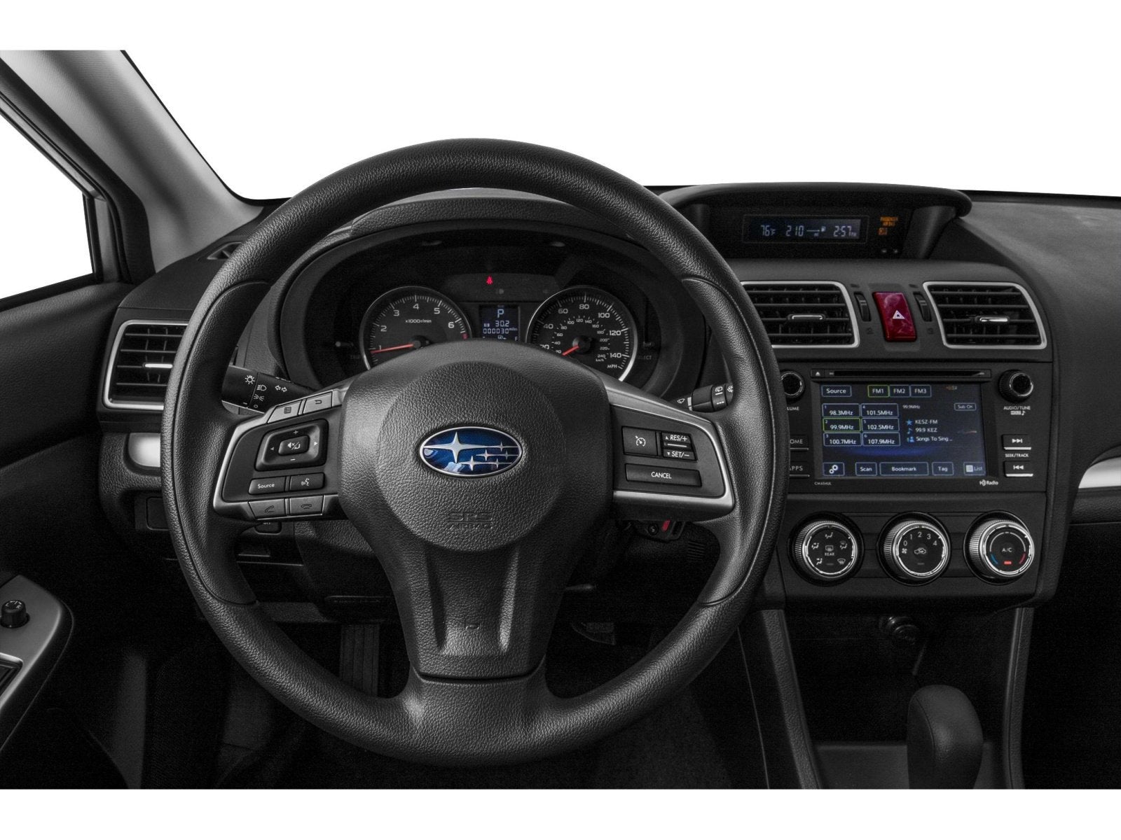 2015 Subaru Impreza 2.0i