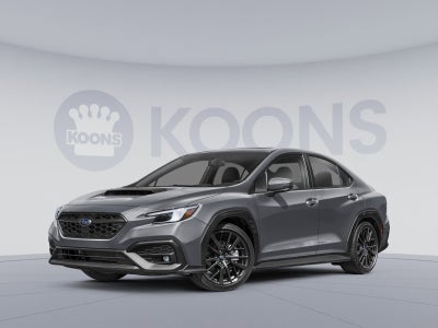 2022 Subaru WRX Limited