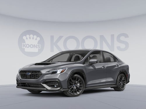 2022 Subaru WRX Limited
