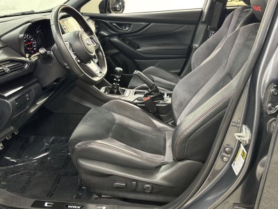 2022 Subaru WRX Limited