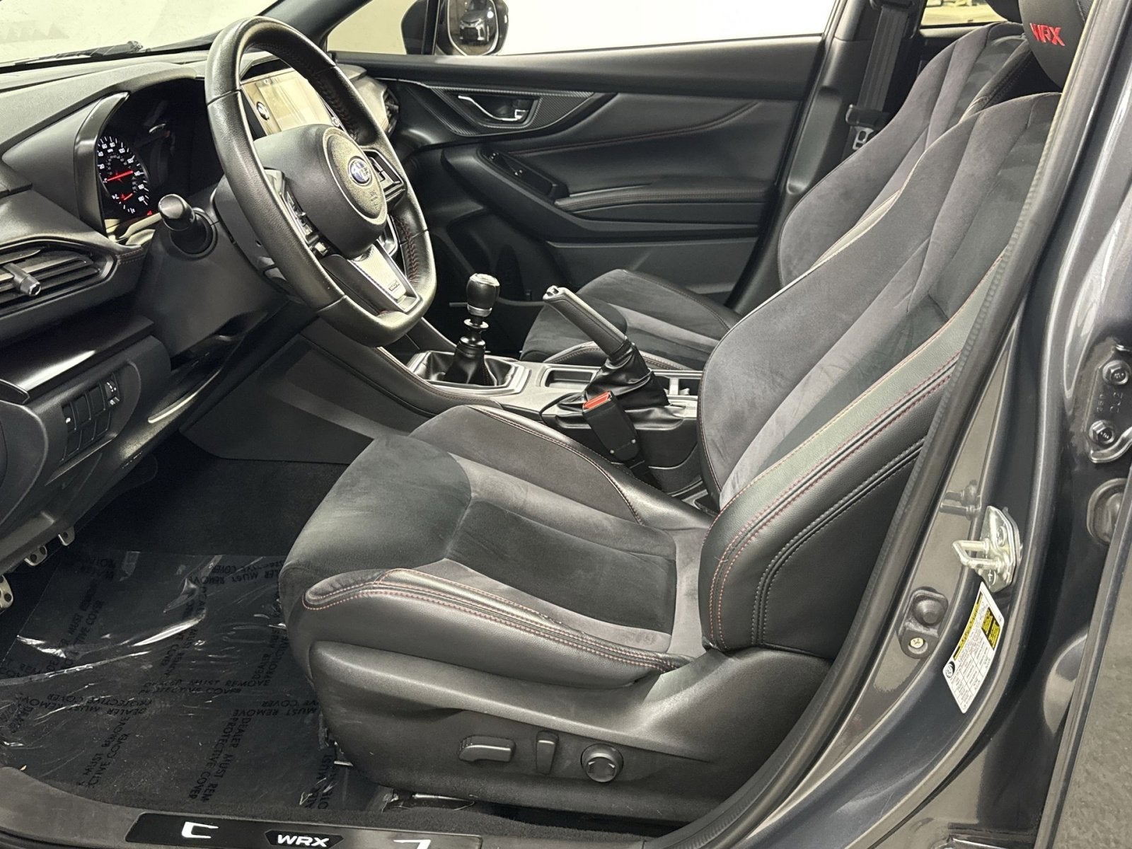 2022 Subaru WRX Limited