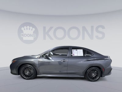 2022 Subaru WRX Limited